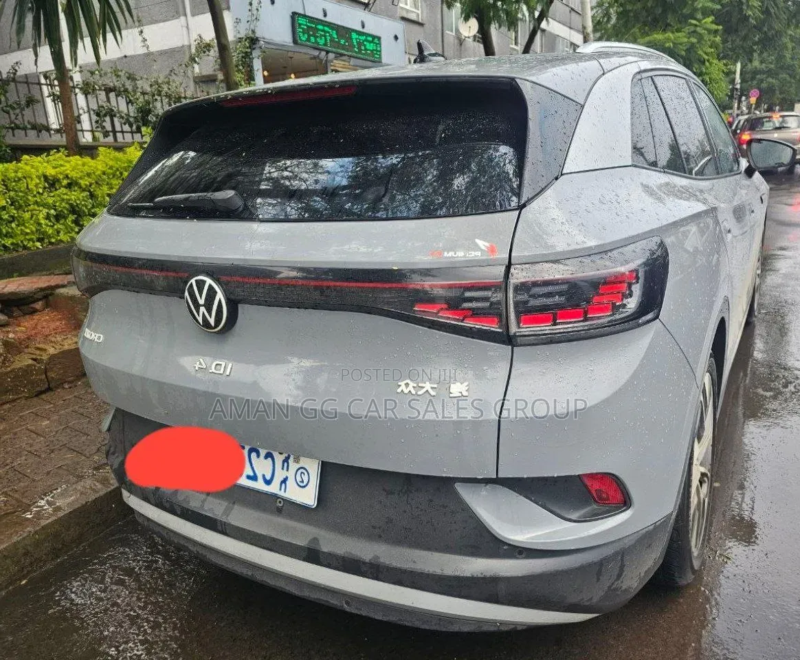 Volkswagen ID.4 2022 Beige