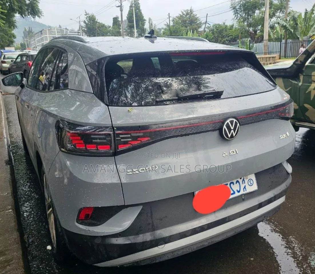 Volkswagen ID.4 2022 Beige