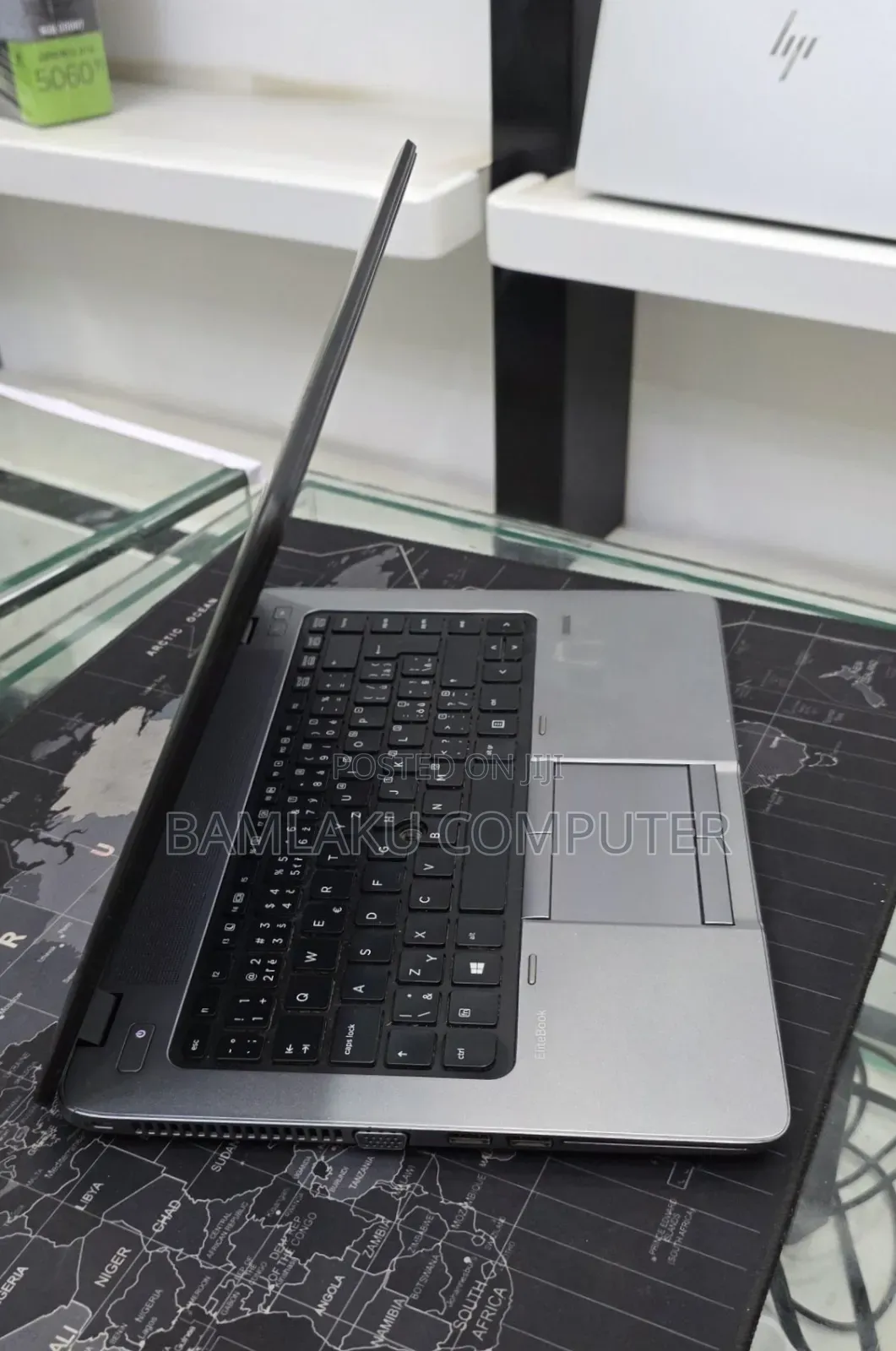 New Laptop HP EliteBook 840 G1 8GB Intel Core i5 SSD 1T