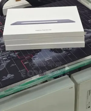 New Samsung Galaxy Tab S10 Lite 128 GB