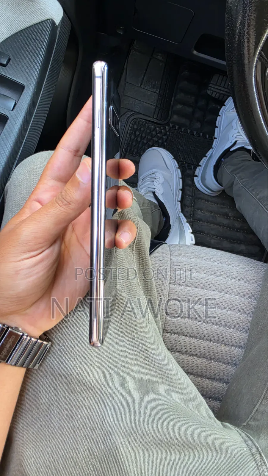 Samsung Galaxy S10 512 GB Black