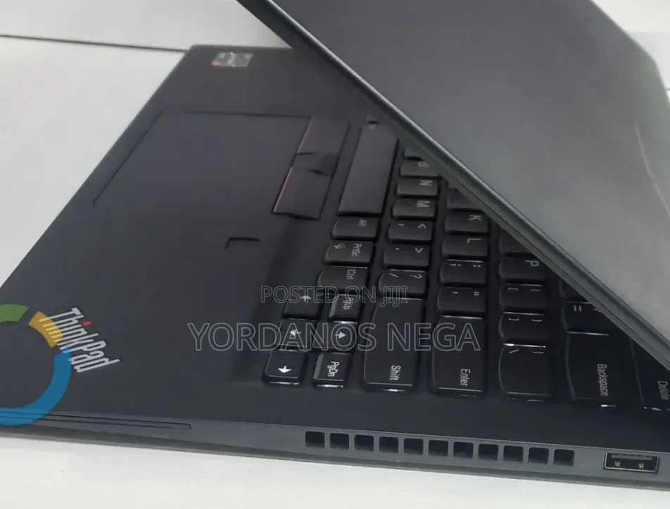 New Laptop Lenovo ThinkPad T14 16GB AMD Ryzen 5 SSD 512GB