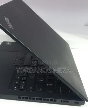 New Laptop Lenovo ThinkPad T14 16GB AMD Ryzen 5 SSD 512GB