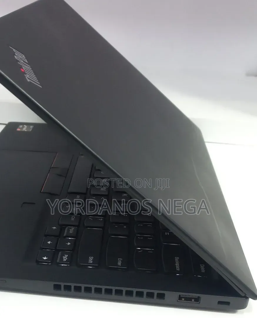 New Laptop Lenovo ThinkPad T14 16GB AMD Ryzen 5 SSD 512GB