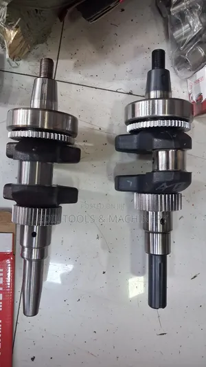 Kama Generator Crank Shaft for 3 5kw and 3 and 5 Inch