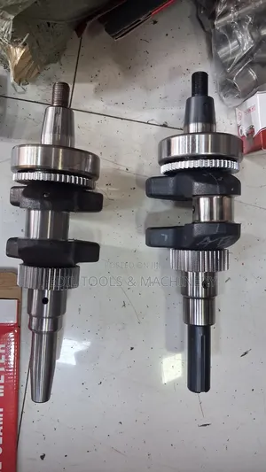 Kama Generator Crank Shaft for 3 5kw and 3 and 5 Inch