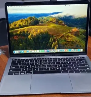 New Laptop Apple MacBook Air 2019 8GB Intel Core i5 SSD 128GB