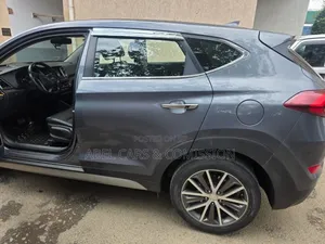 HYundai Tucson 2019 for Rent