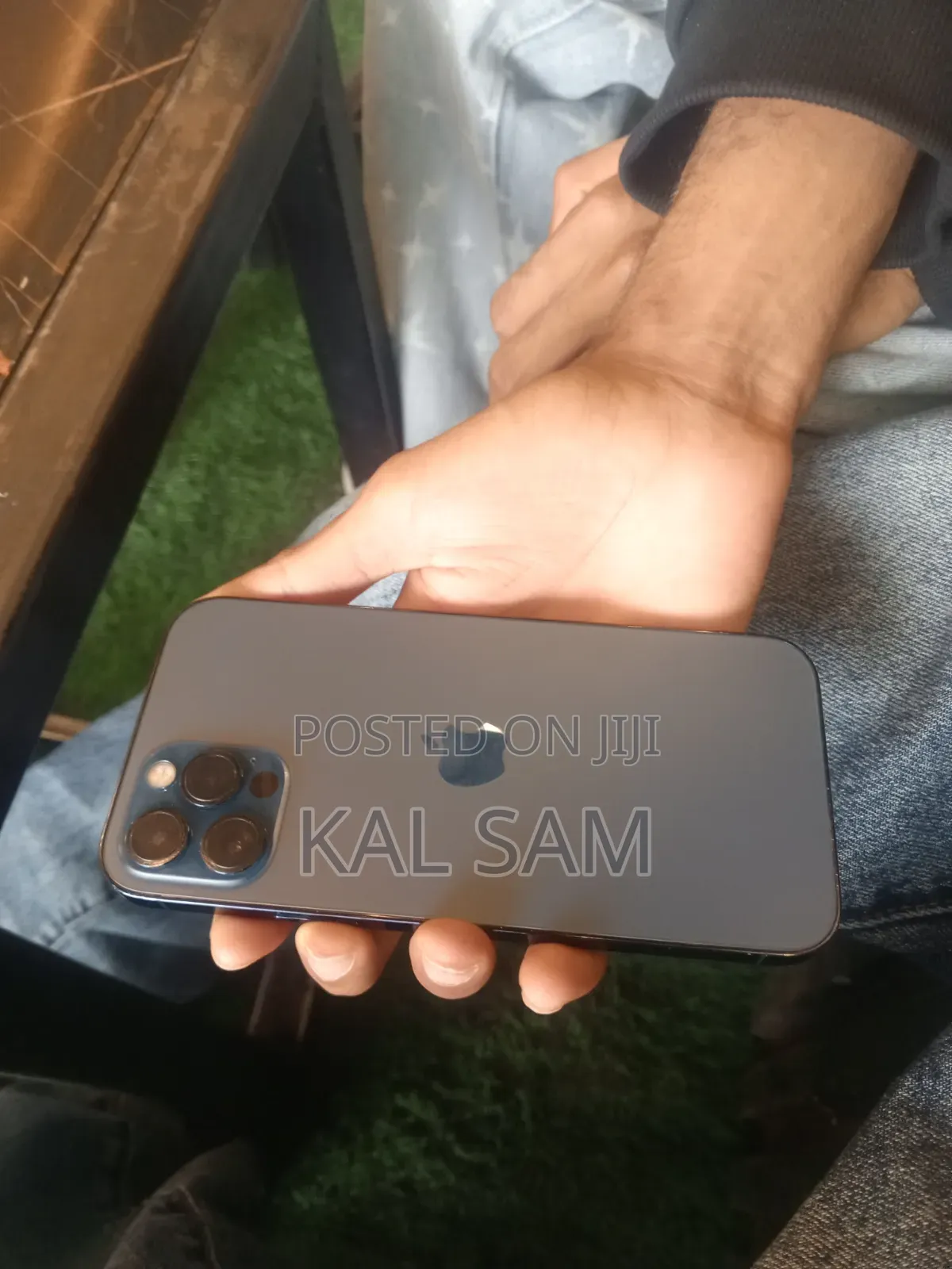 Apple iPhone 12 256 GB Blue