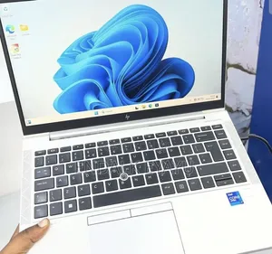 New Laptop HP EliteBook 840 G8 16GB Intel Core i7 SSD 512GB