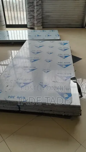 Meseret 304-Grade Stainless Steel Lamera