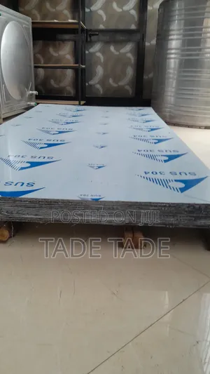 Meseret 304-Grade Stainless Steel Lamera