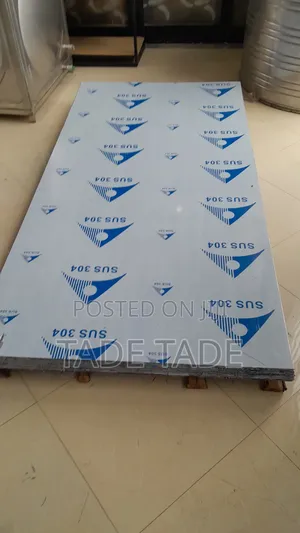 Meseret 304-Grade Stainless Steel Lamera