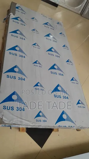 Meseret 304-Grade Stainless Steel Lamera