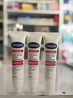 Cetaphil Redness Relieving Tinted Moisturizer SPF 40 (50ml)