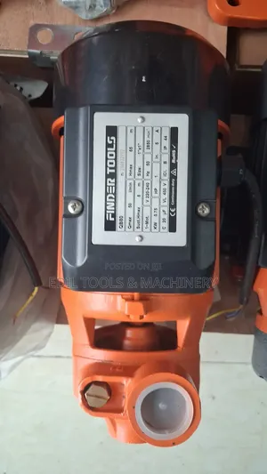 Finder Water Pump 1hp