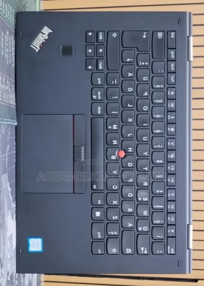 New Laptop Lenovo Yoga 11e 16GB Intel Core i5 SSD 512GB