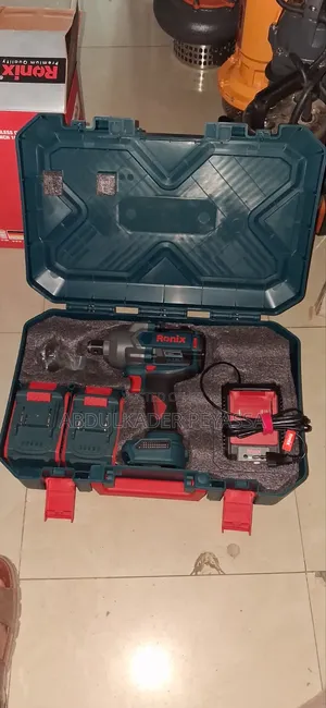 Ronix 1000nm Chargible Brushless Impact Wrench
