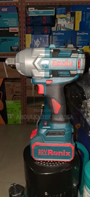 Ronix 1000nm Chargible Brushless Impact Wrench