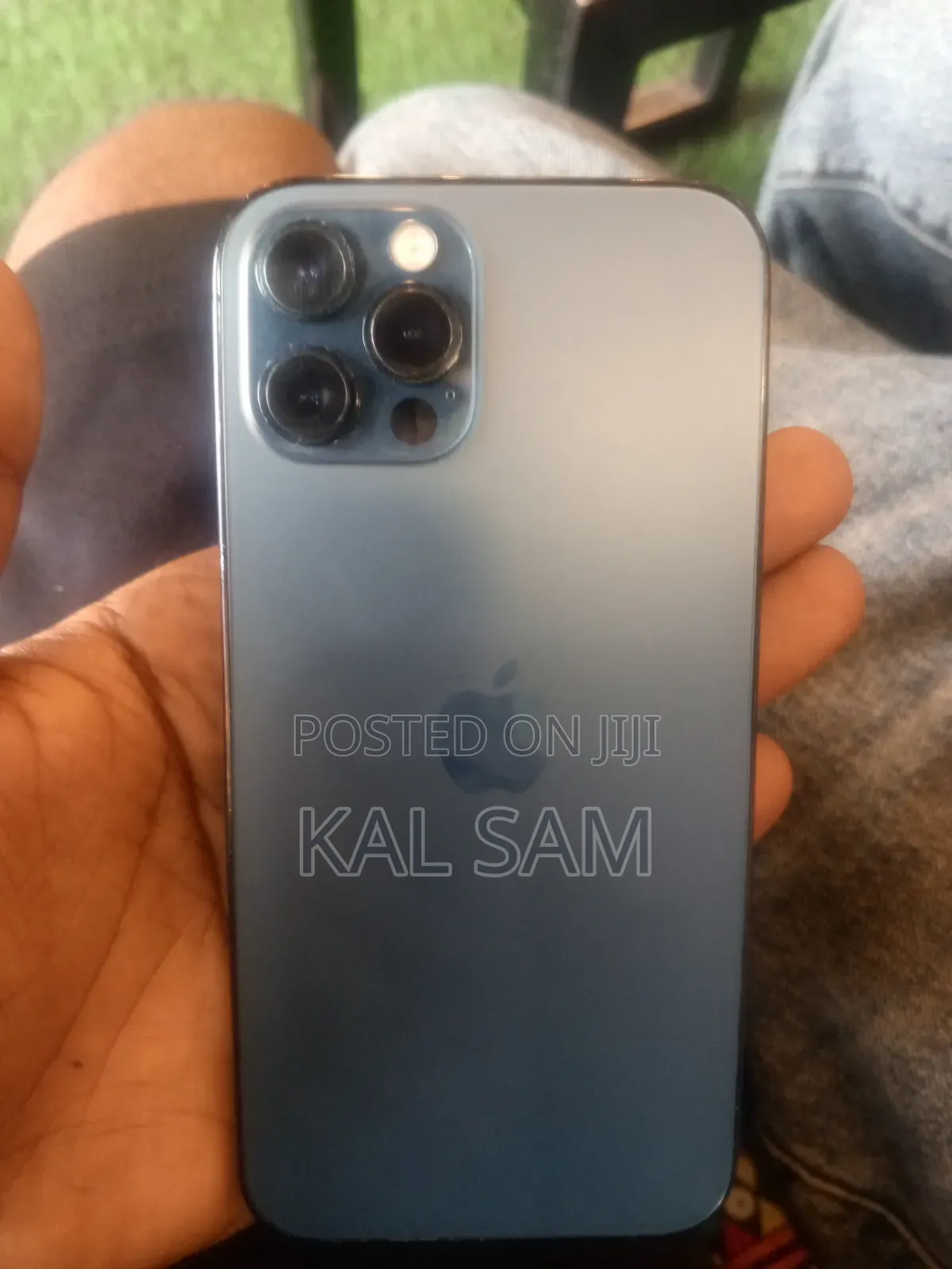 Apple iPhone 12 256 GB Blue