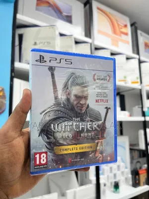 the Witcher 3: Wild Hunt – Complete Edition | PS5