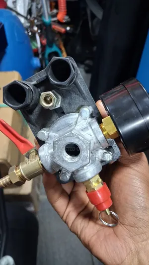 Compressor Switch for Both 220V and 380V