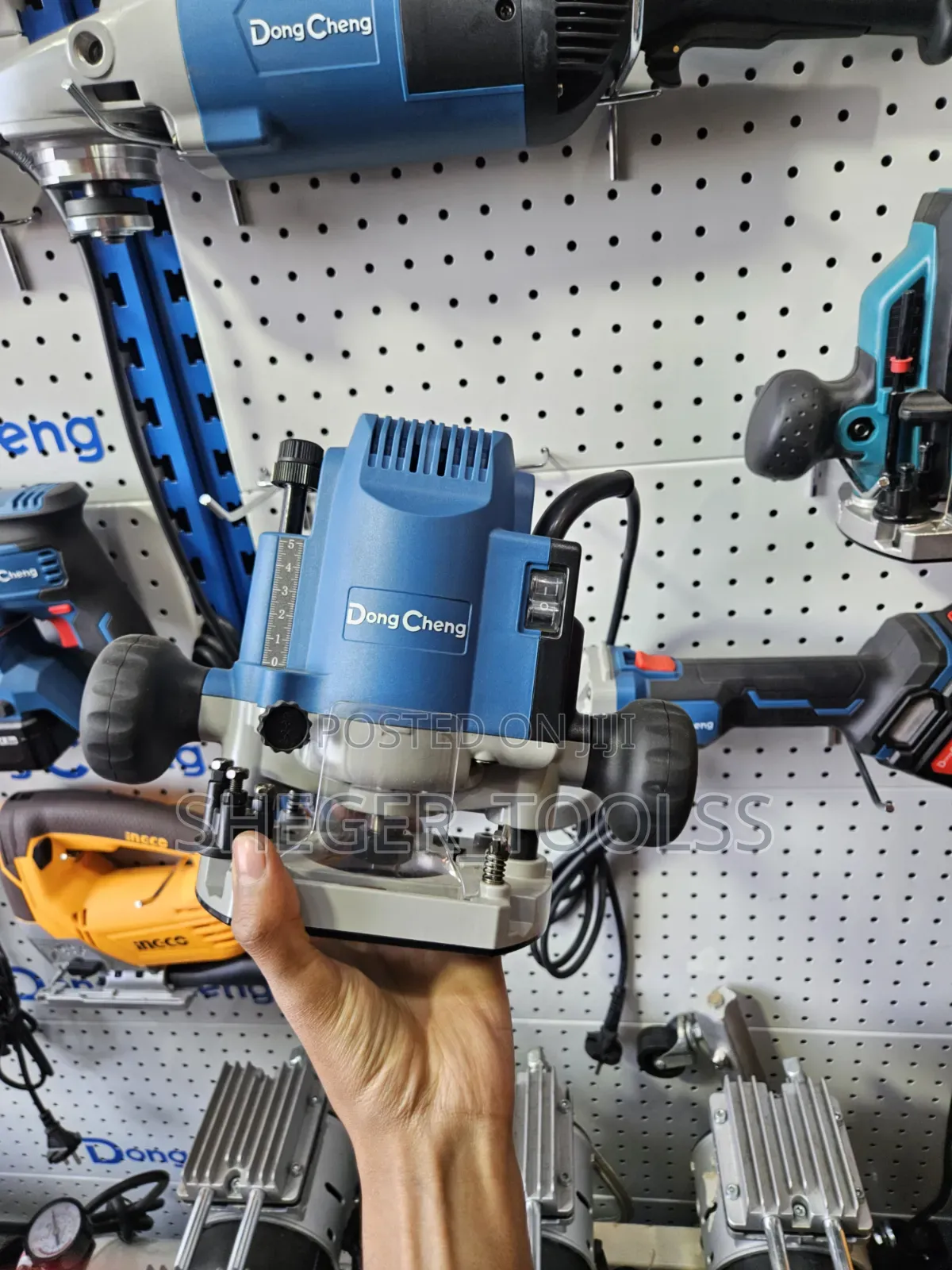 ዶንግቼንግ የእንጨት ራውተር | Dongcheng Wood Router