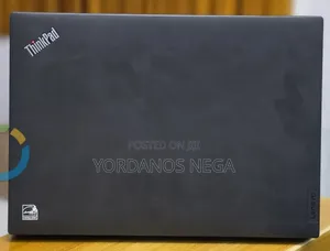 New Laptop Lenovo ThinkPad T14 16GB Intel Core i5 SSD 512GB