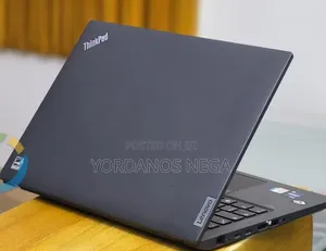 New Laptop Lenovo ThinkPad T14 16GB Intel Core i5 SSD 512GB