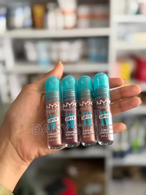 NYX Lip I.V. Hydrating Gloss Serum