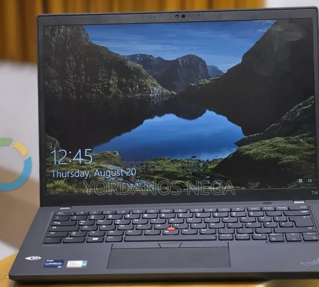 New Laptop Lenovo ThinkPad T14 16GB Intel Core i5 SSD 512GB