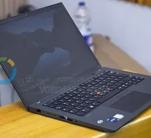 New Laptop Lenovo ThinkPad T14 16GB Intel Core i5 SSD 512GB