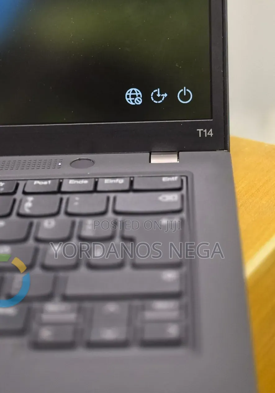 New Laptop Lenovo ThinkPad T14 16GB Intel Core i5 SSD 512GB