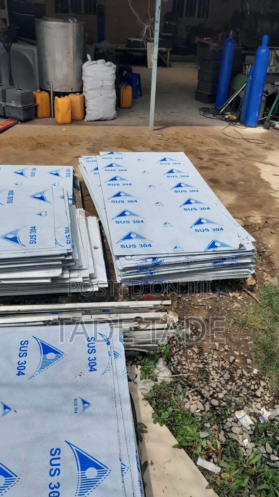 Synergy Stainless Steel Sheets Imported