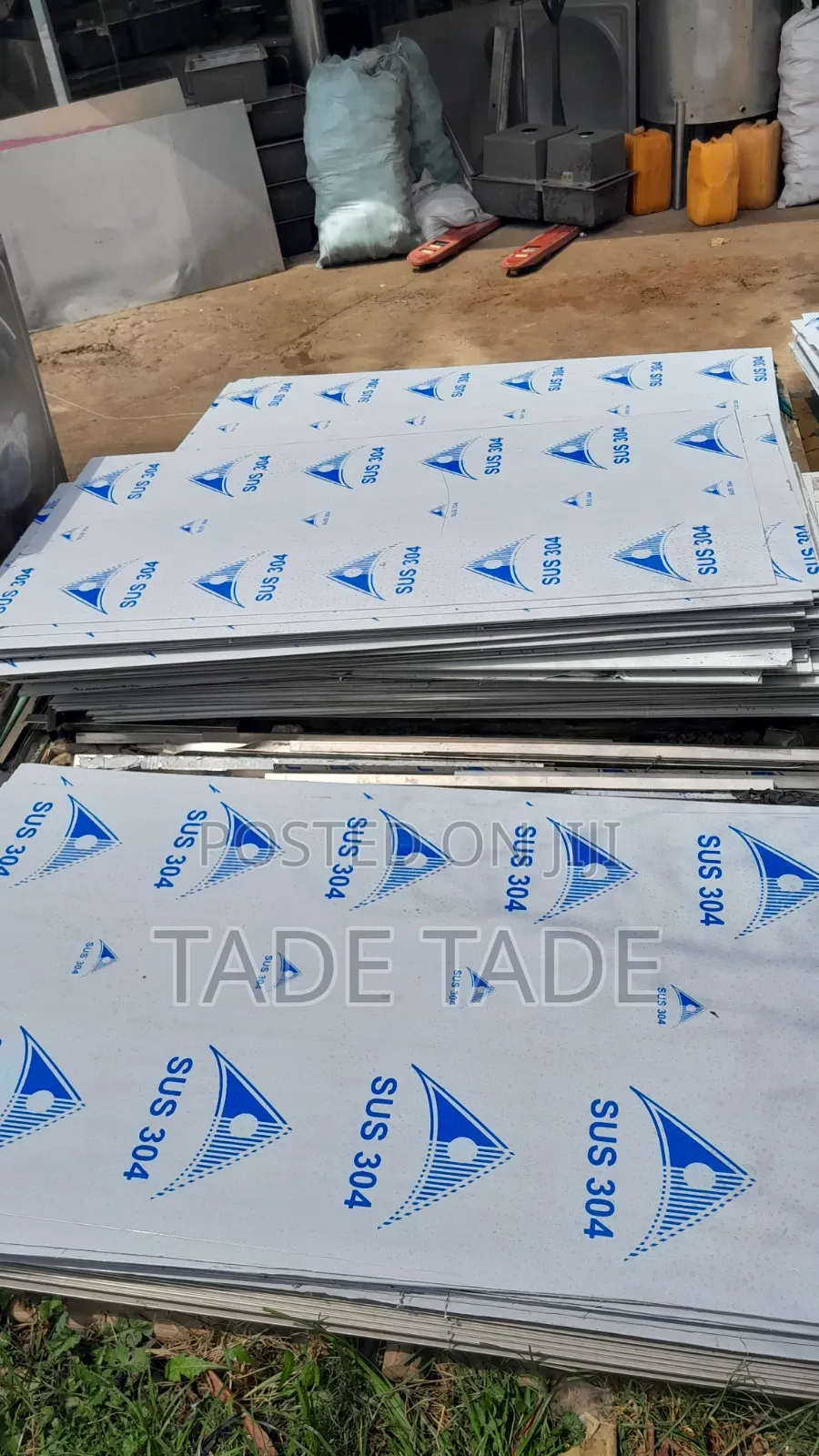 Synergy Stainless Steel Sheets Imported