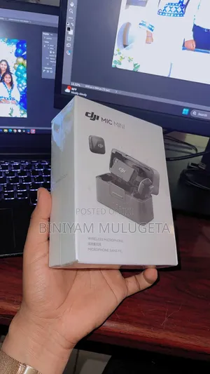 Dji Mini Mic
