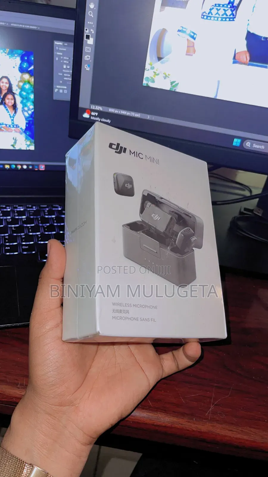 Dji Mini Mic