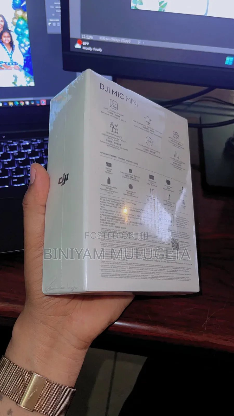 Dji Mini Mic