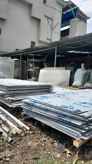Synergy Stainless Steel Sheets Imported