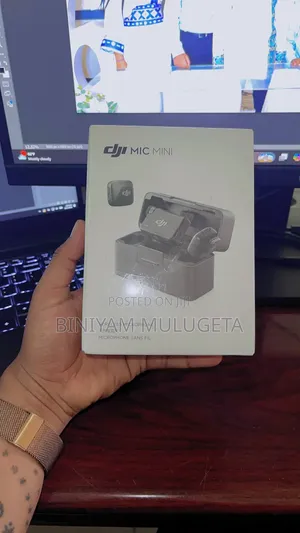 Dji Mini Mic
