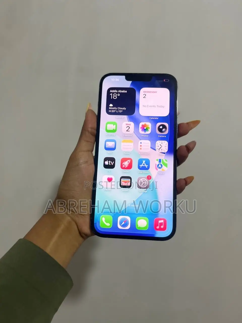 Apple iPhone 12 Pro Max 256 GB Blue