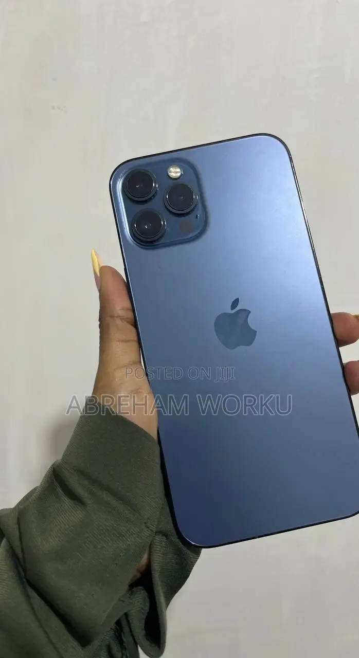 Apple iPhone 12 Pro Max 256 GB Blue