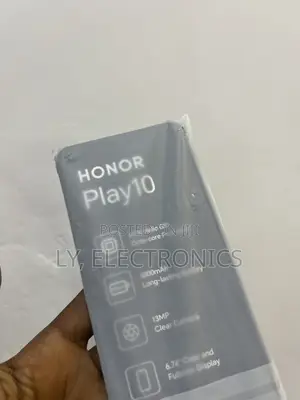 New Honor Play10 64 GB Green