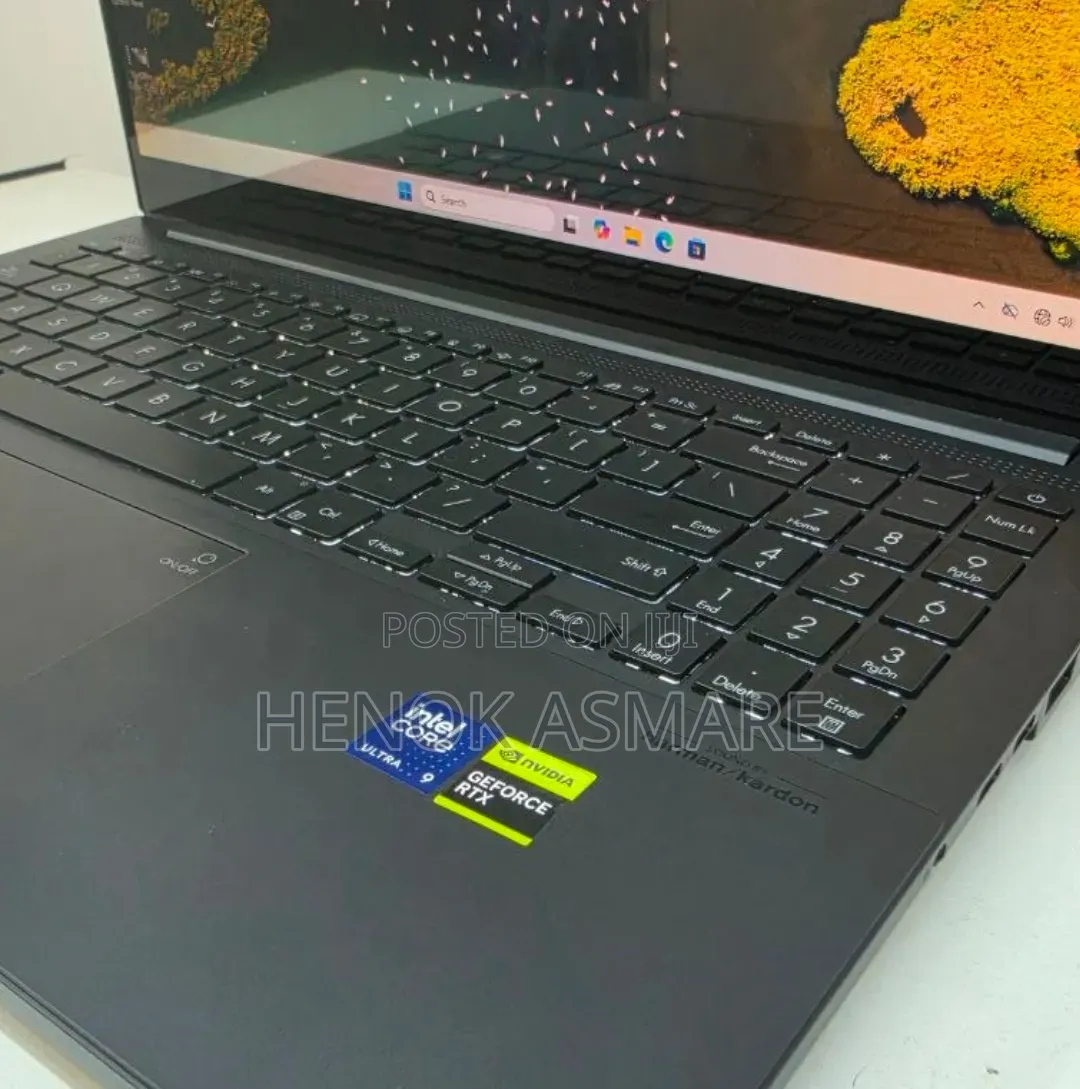 New Laptop Asus VivoBook 15 X505BA 16GB Intel Core Ultra 9 SSD 512GB
