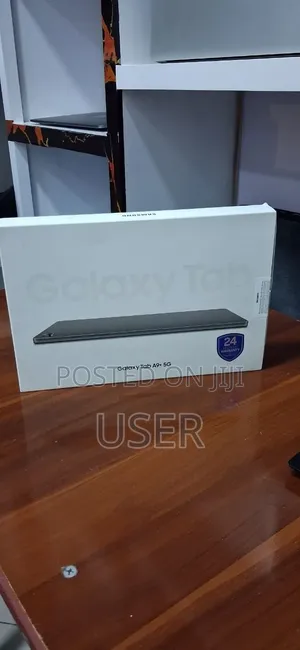 New Samsung Galaxy Tab A9+ 128 GB Black