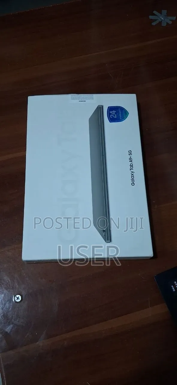 New Samsung Galaxy Tab A9+ 128 GB Black