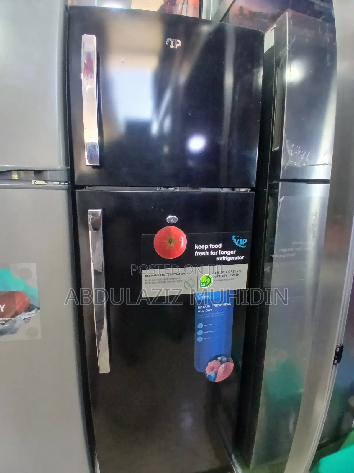 Best Fridge