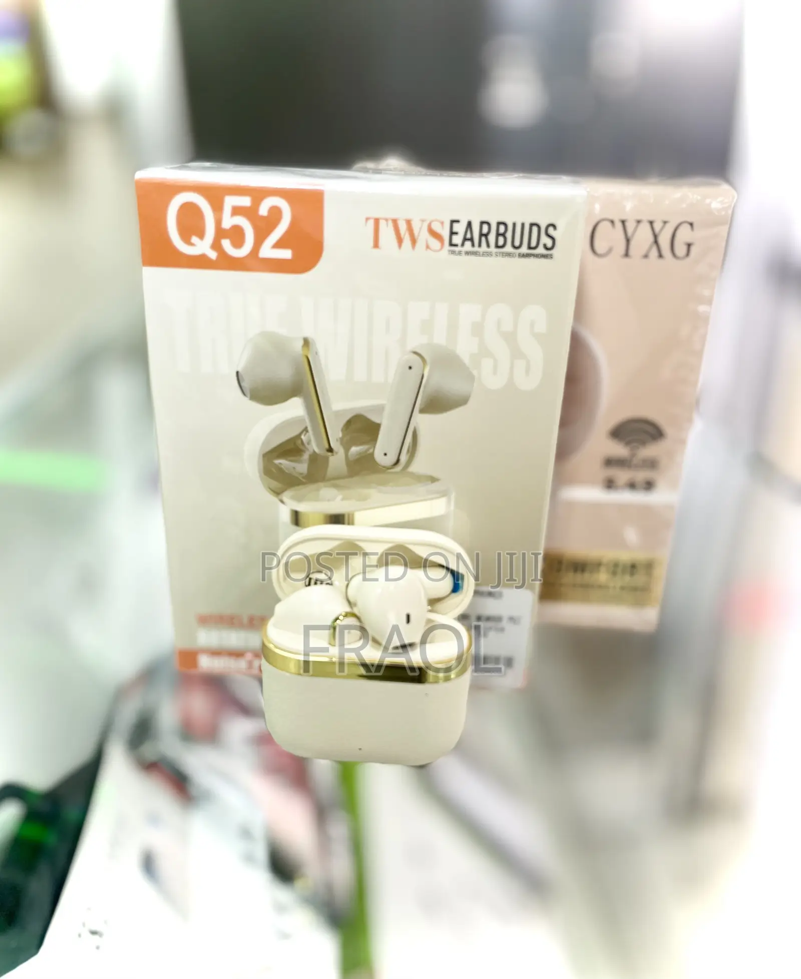 TWS Wireless Q52 Earbuds