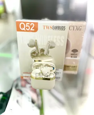 TWS Wireless Q52 Earbuds
