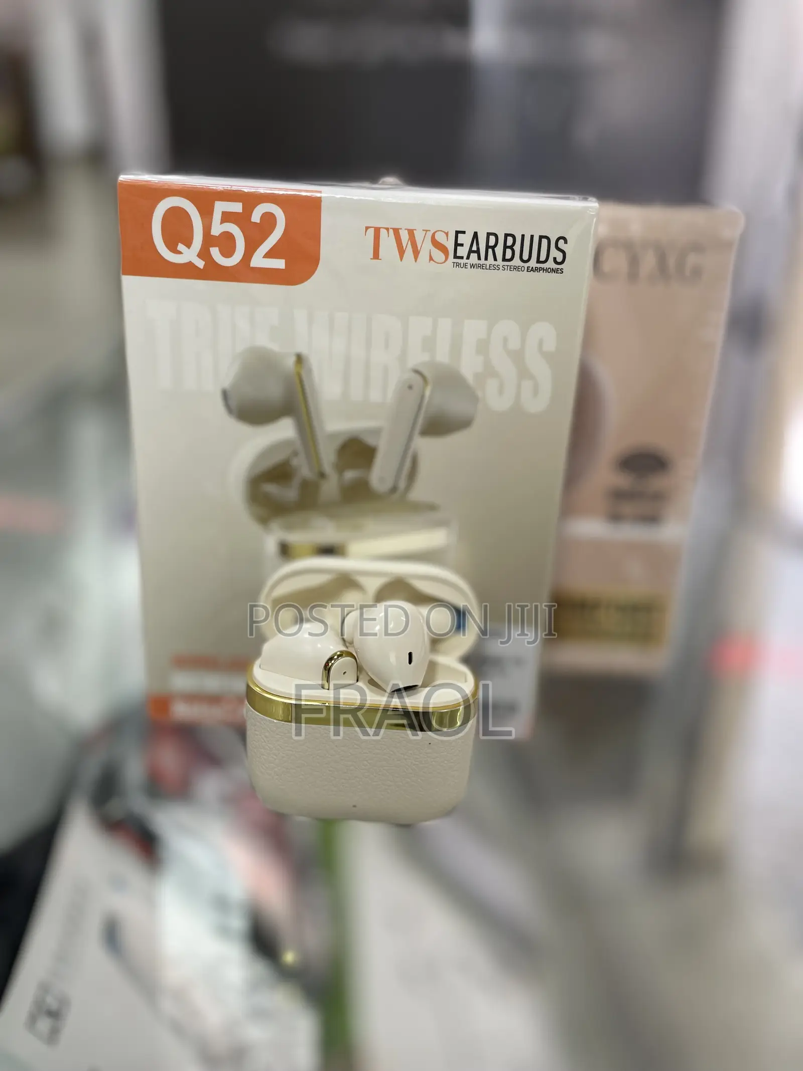 TWS Wireless Q52 Earbuds